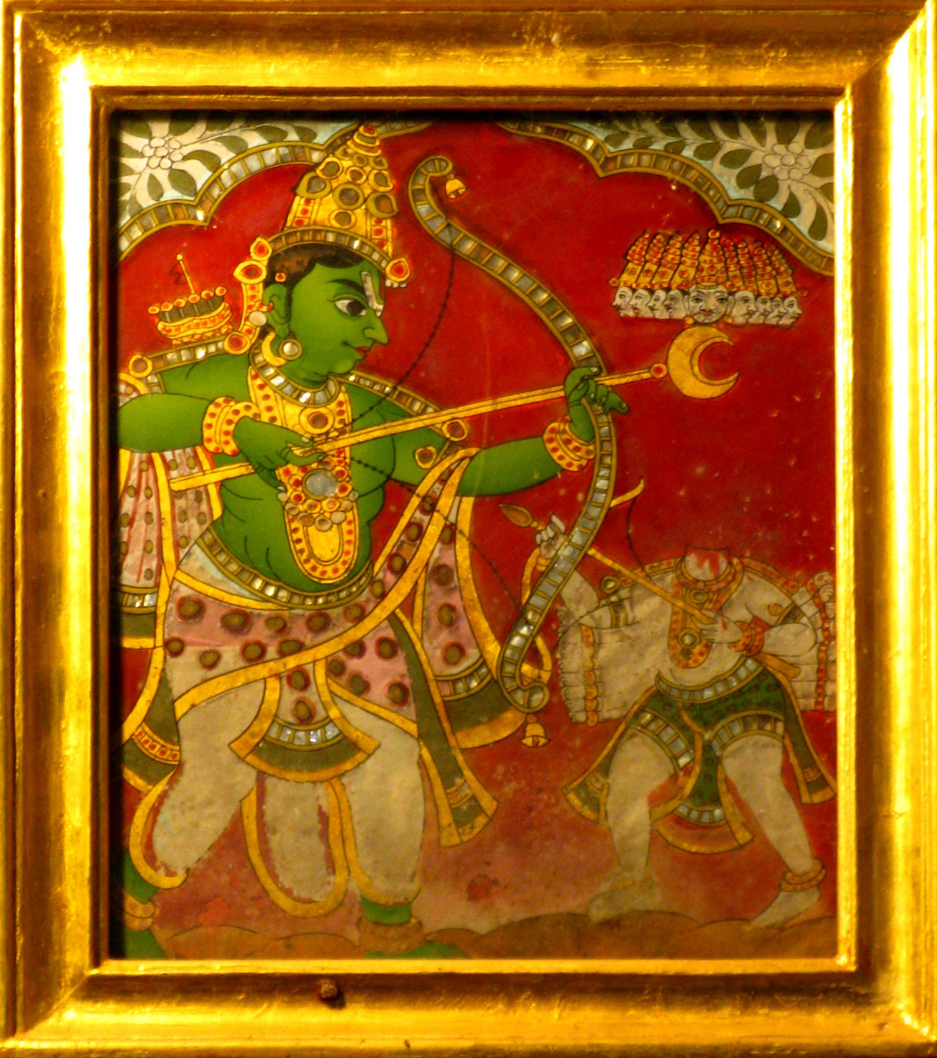 Images of Thanjavur Paintings Sahapedia